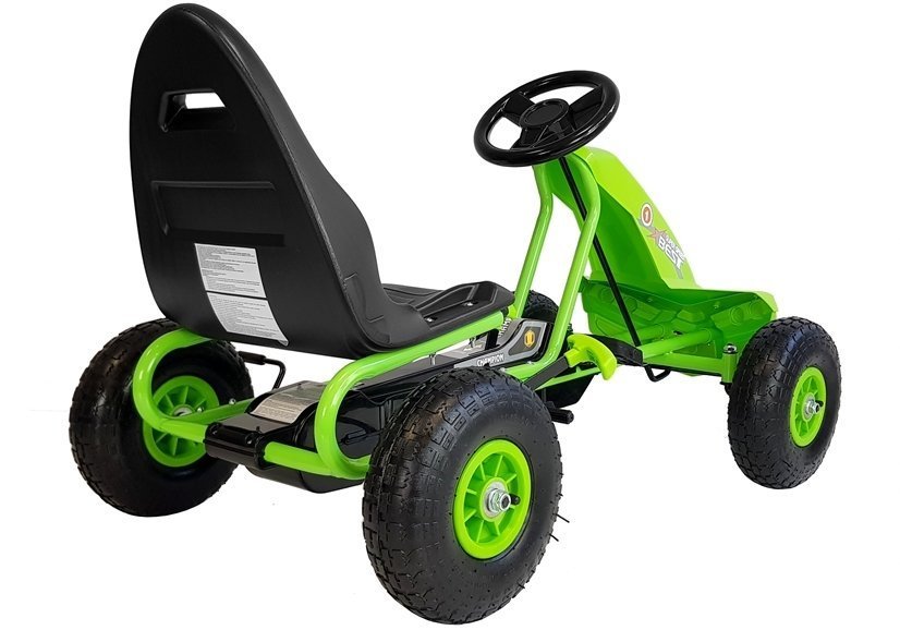 Go-Kart A-18 Grün