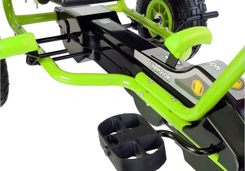 Go-Kart A-18 Grün