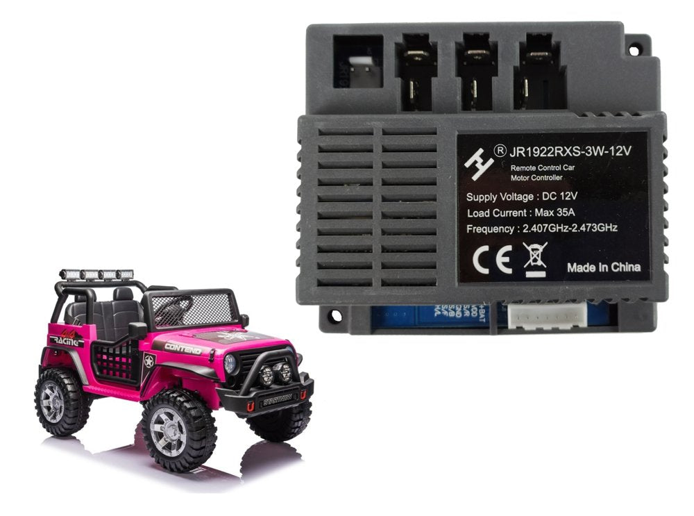 Central module JR1922RXS-3W-12V for vehicle XMX618