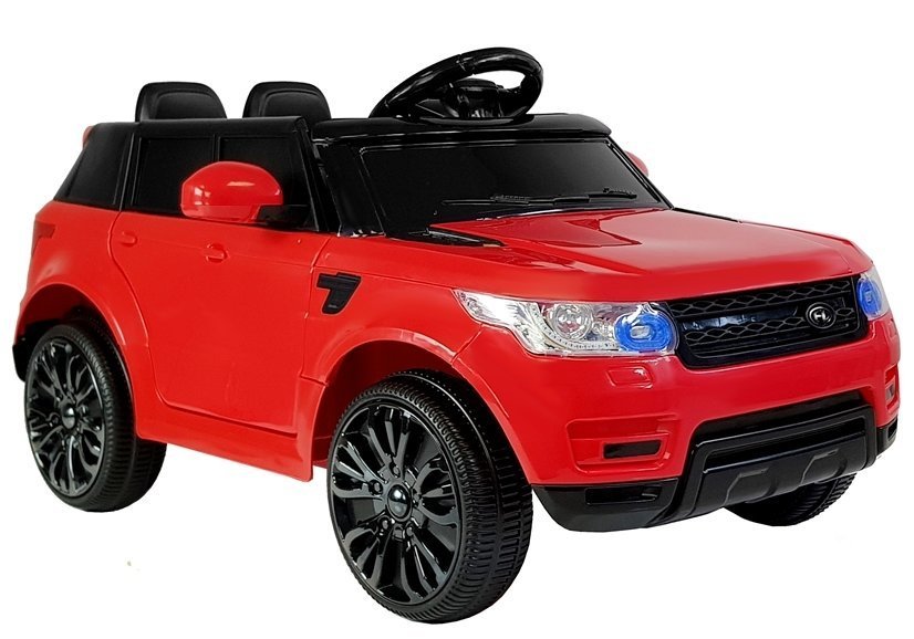 Elektro Kinderauto HL1638 Rot