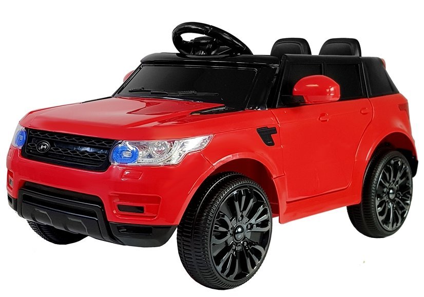 Elektro Kinderauto HL1638 Rot