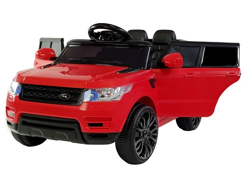 Elektro Kinderauto HL1638 Rot