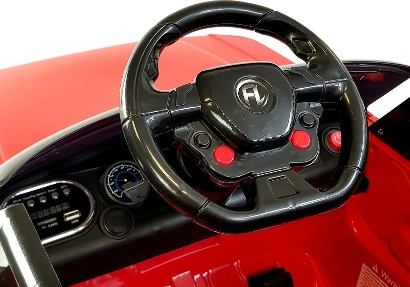 Elektro Kinderauto HL1638 Rot
