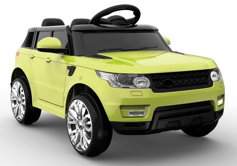 Elektro Kinderauto HL1638 Grün für Kinder ab 3 Jahren