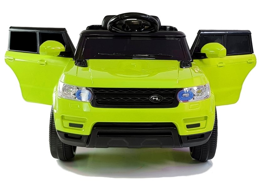 Elektro Kinderauto HL1638 Grün für Kinder ab 3 Jahren