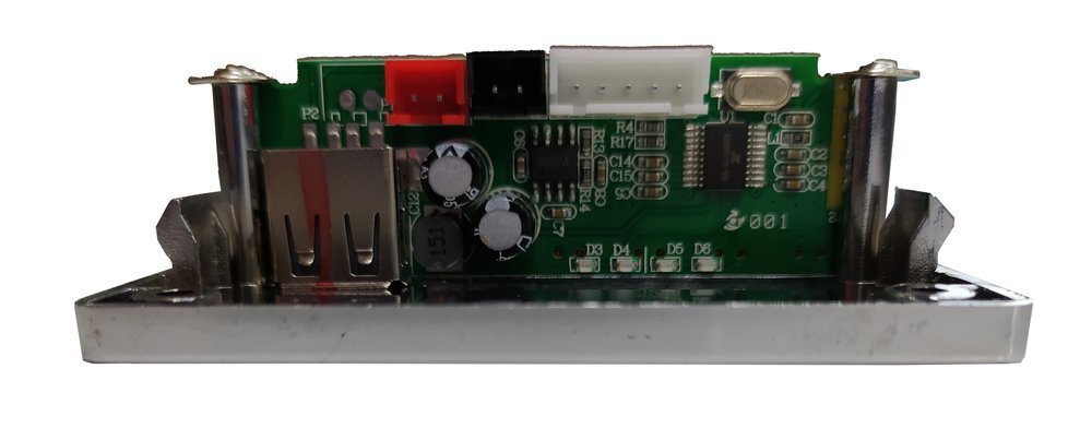 Musikpanel für elektrisches Fahrzeug HC-8988