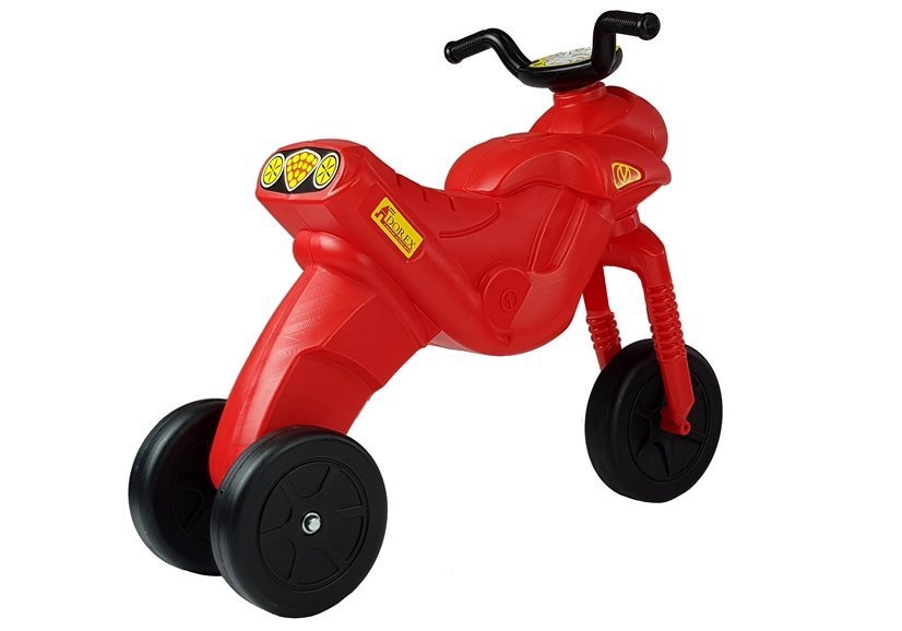 Motor Race Tricycle Enduro Ride Red 5045