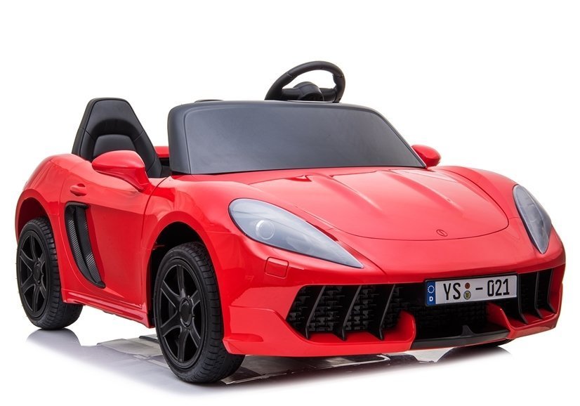 Elektro Kinderauto High Speed Perfecta 24V 2Sitzer YSA021A Rot