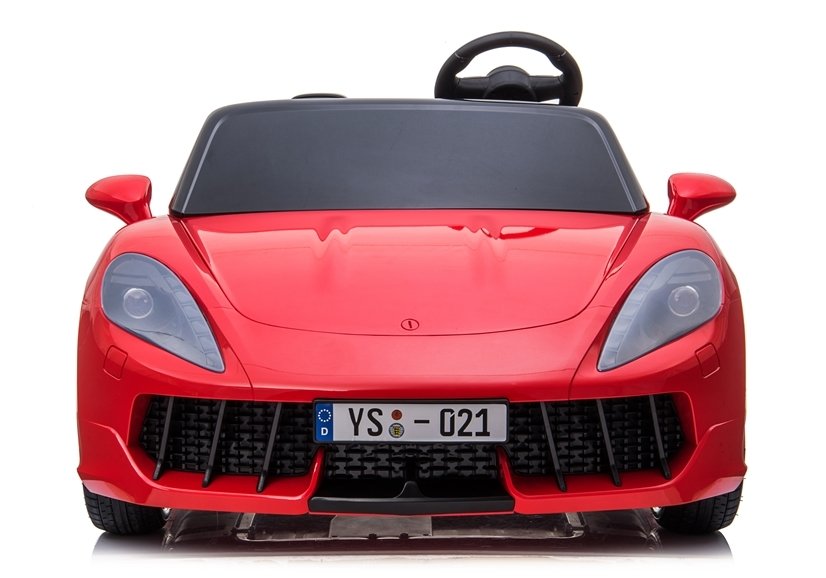 Elektro Kinderauto High Speed Perfecta 24V 2Sitzer YSA021A Rot