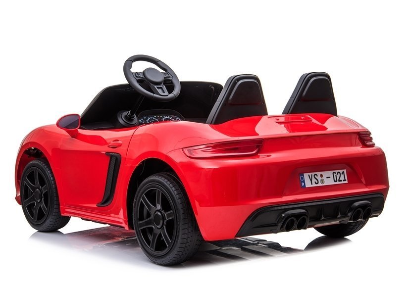 Elektro Kinderauto High Speed Perfecta 24V 2Sitzer YSA021A Rot