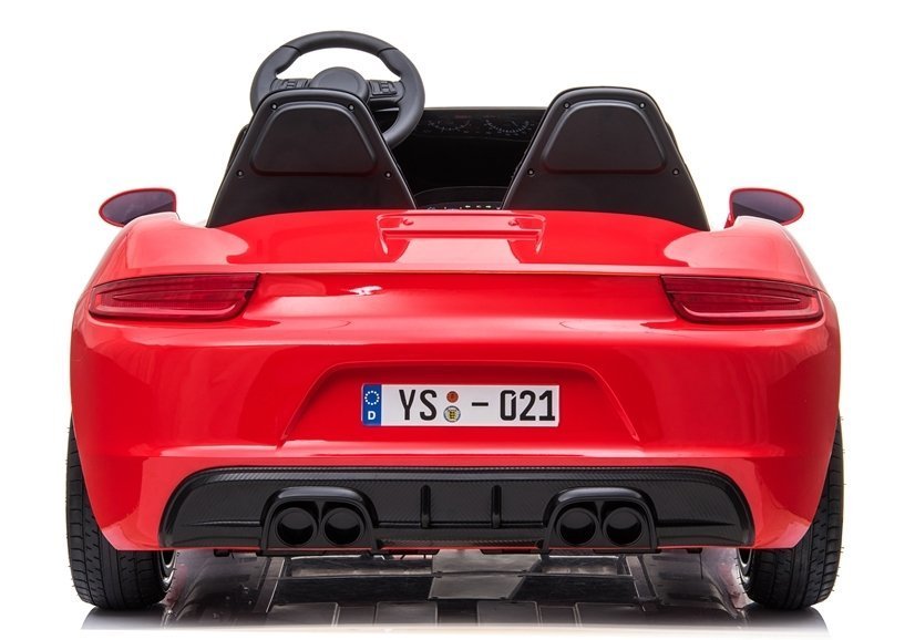 Elektro Kinderauto High Speed Perfecta 24V 2Sitzer YSA021A Rot