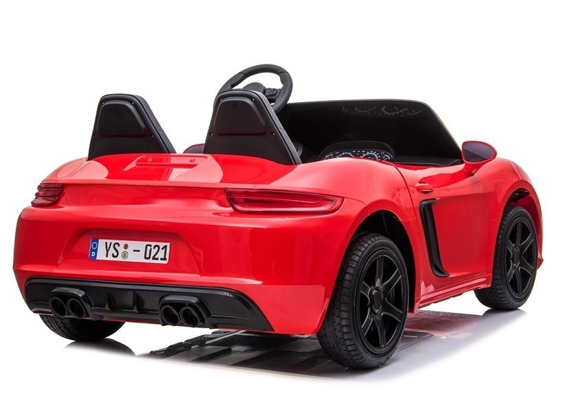Elektro Kinderauto High Speed Perfecta 24V 2Sitzer YSA021A Rot