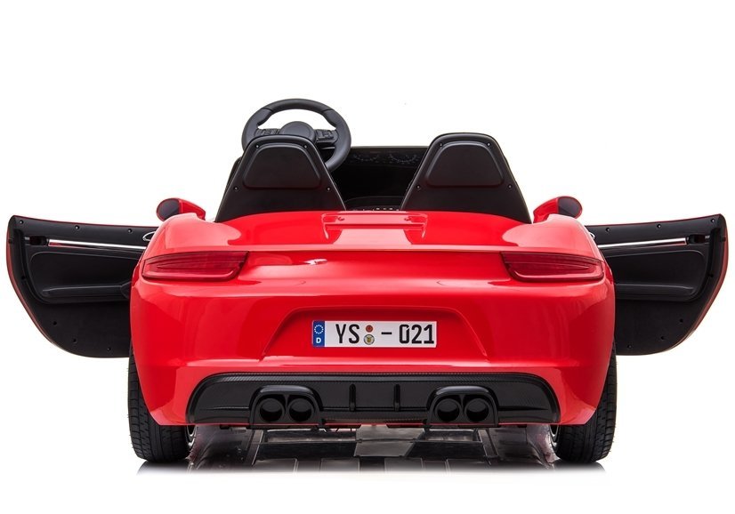 Elektro Kinderauto High Speed Perfecta 24V 2Sitzer YSA021A Rot