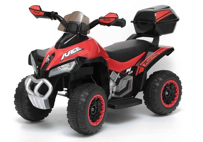 Electric Quad YSA021A Red