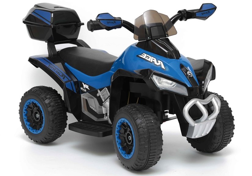 Electric Quad YSA021A Blue