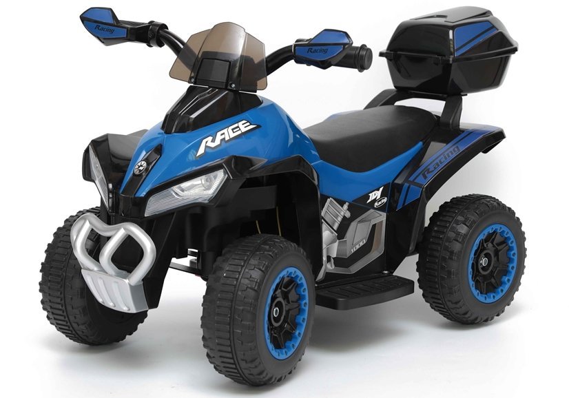Electric Quad YSA021A Blue