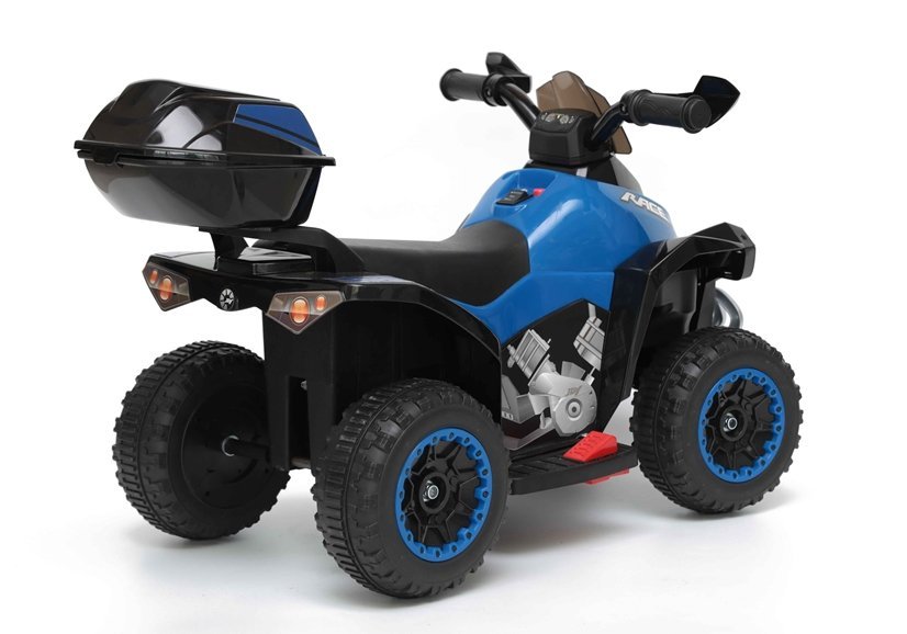Electric Quad YSA021A Blue