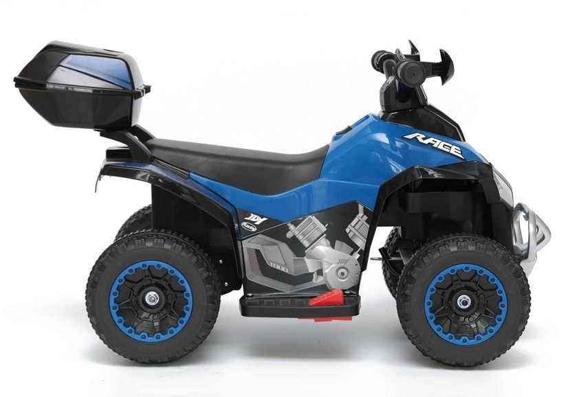 Electric Quad YSA021A Blue