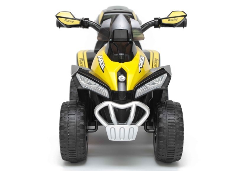 Electric Quad YSA021A Yellow