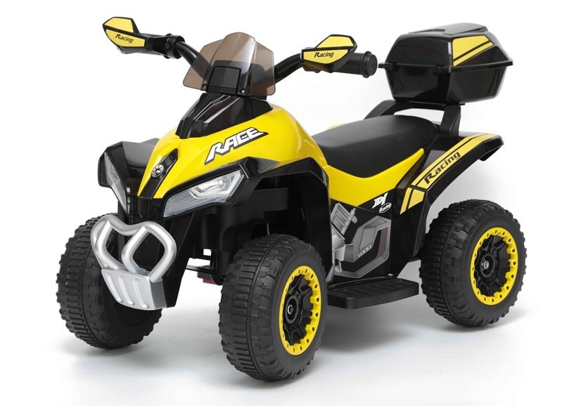Electric Quad YSA021A Yellow