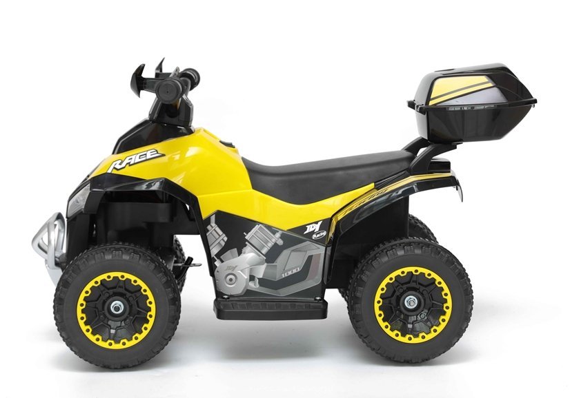 Electric Quad YSA021A Yellow