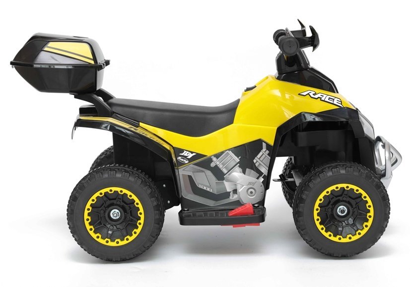 Electric Quad YSA021A Yellow