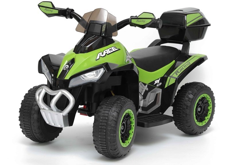 Electric Quad YSA021A Green