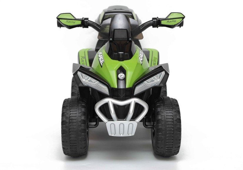 Electric Quad YSA021A Green