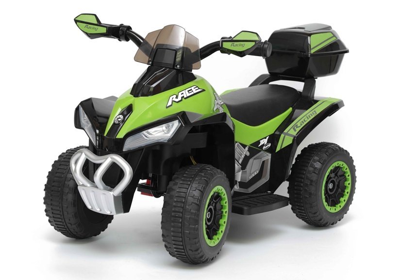 Electric Quad YSA021A Green