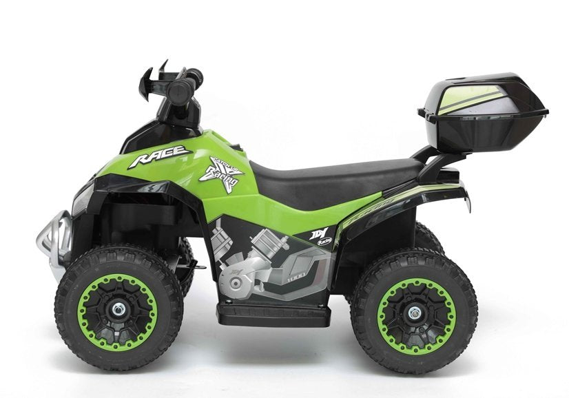 Electric Quad YSA021A Green