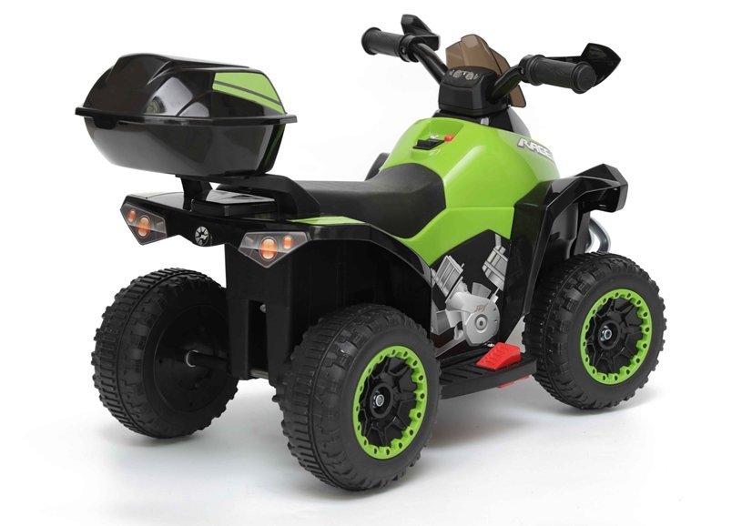 Electric Quad YSA021A Green