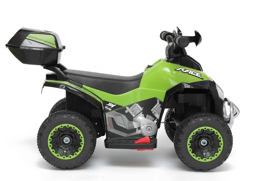 Electric Quad YSA021A Green