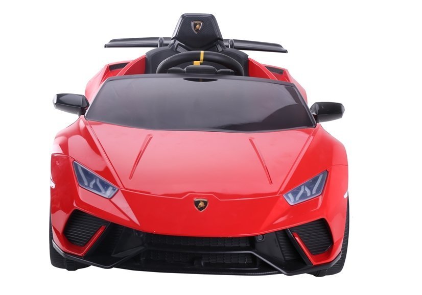 Elektroauto Lamborghini Huracan Rot