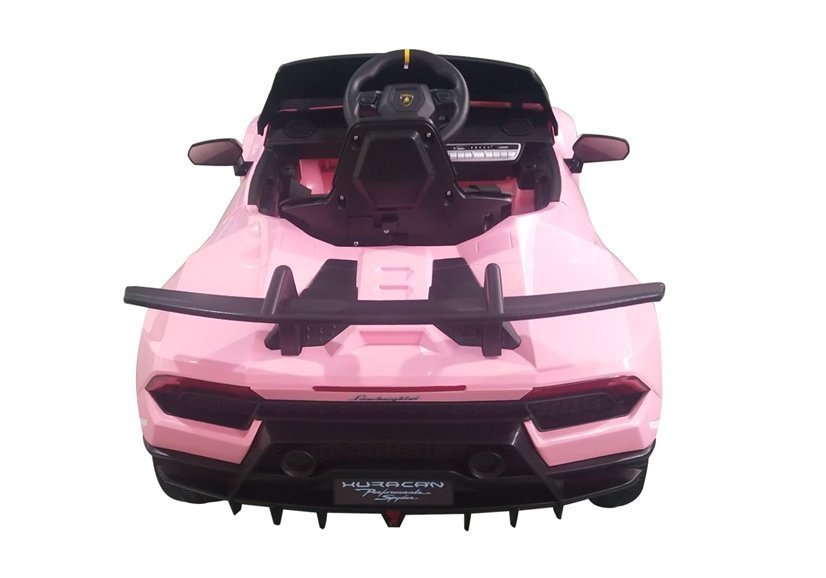 Elektro Kinderauto Lamborghini Huracan Rose