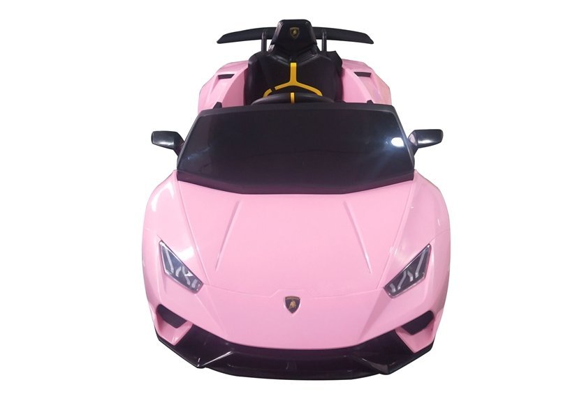 Elektro Kinderauto Lamborghini Huracan Rose