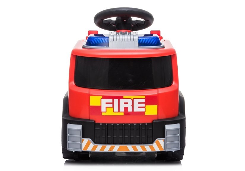 Elektro Kinderfahrzeug Feuerwehrauto TR1911 Rot