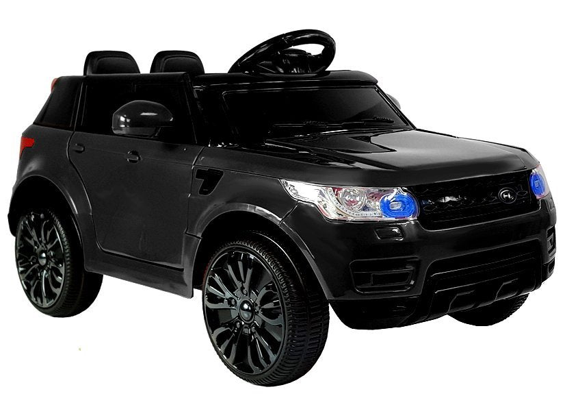Elektro Kinderauto Jeep Mit EVA Reifen Und Ledersitz Musik