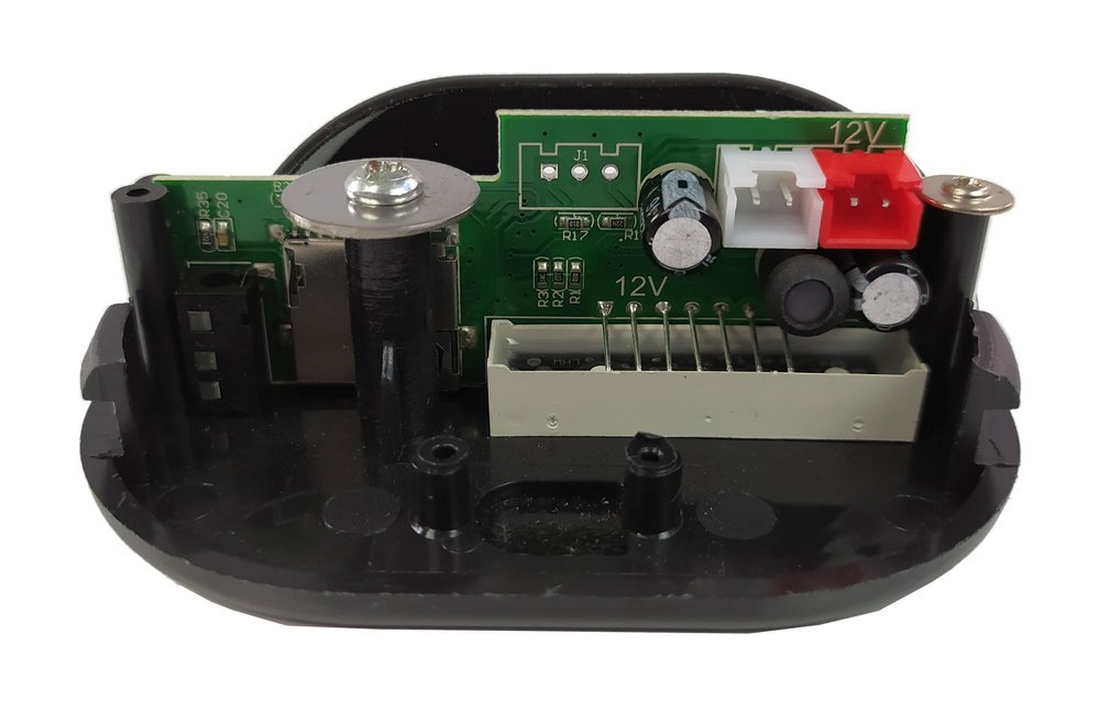 Musikpanel für die elektrische Fahrt JJ2255 JJ2199 JJ2066 JE1001