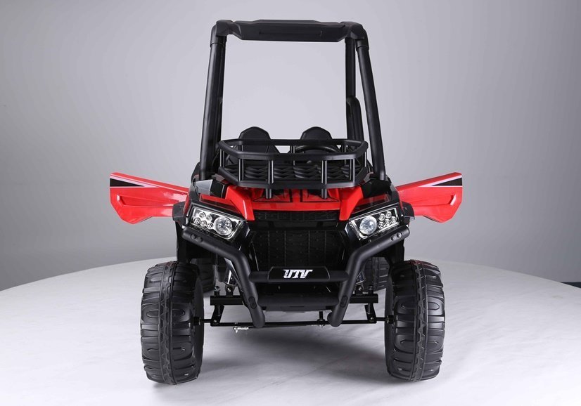 Elektro Kinderauto Buggy JS360-1 Rot 24V 2Sitzer 4x4