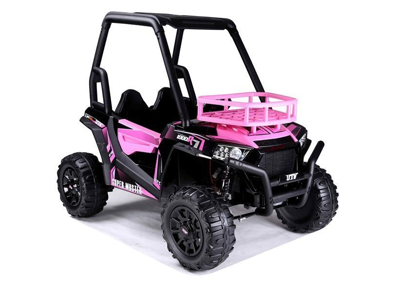 Elektro Kinderauto Buggy JS360-1 Rose 24V 2Sitzer