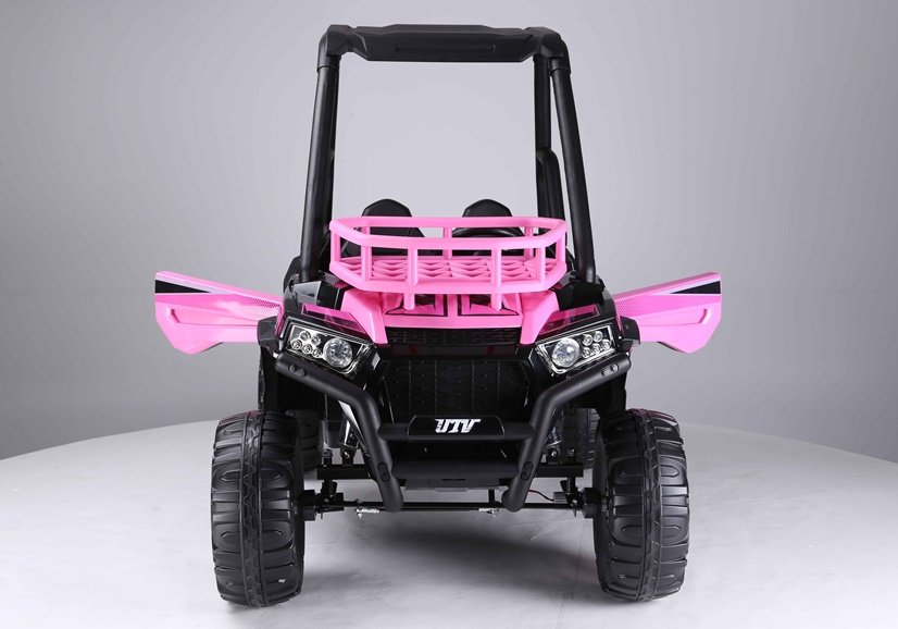 Elektro Kinderauto Buggy JS360-1 Rose 24V 2Sitzer