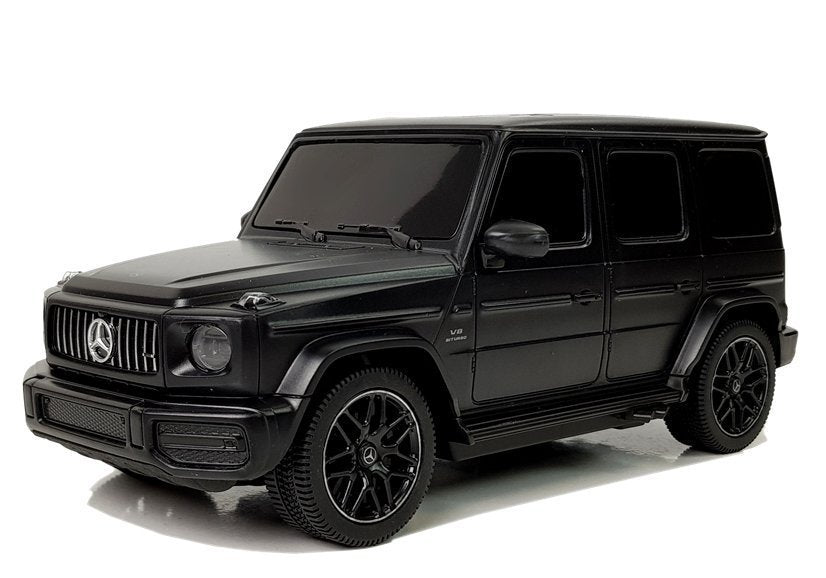 Funkgesteuertes Spielzeugauto Mercedes AMG G63 1:24 Schwarz 2,4 G