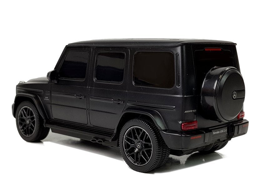 Funkgesteuertes Spielzeugauto Mercedes AMG G63 1:24 Schwarz 2,4 G