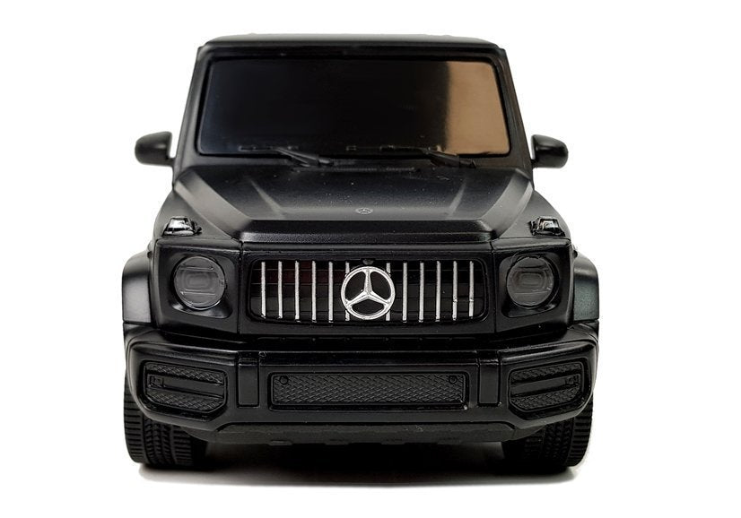 Funkgesteuertes Spielzeugauto Mercedes AMG G63 1:24 Schwarz 2,4 G