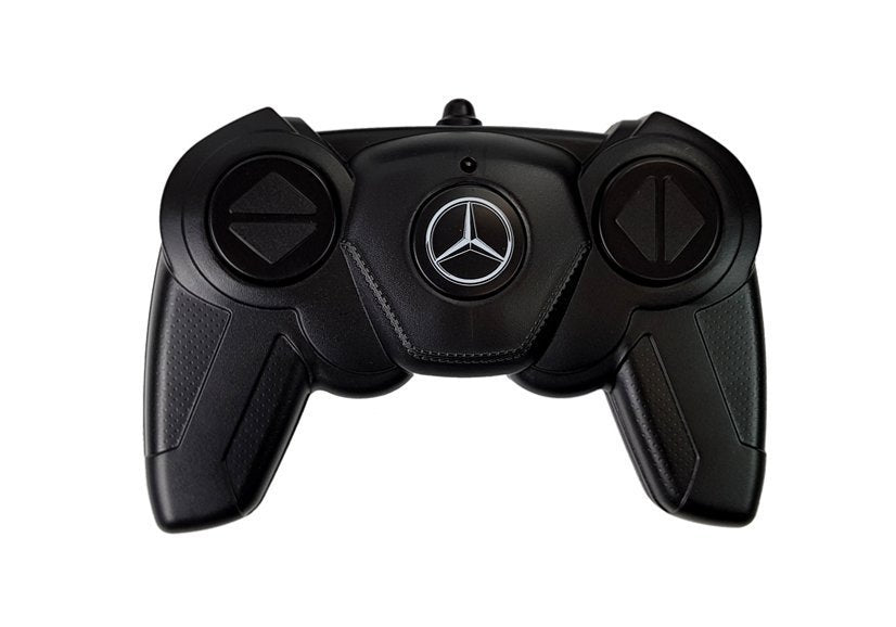 Funkgesteuertes Spielzeugauto Mercedes AMG G63 1:24 Schwarz 2,4 G