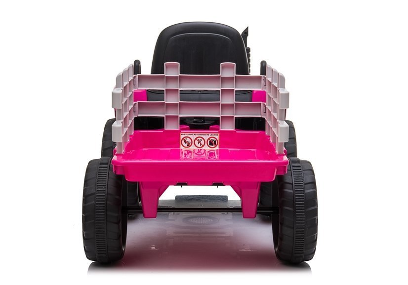 Tractor with Trailer XMX611 Pink