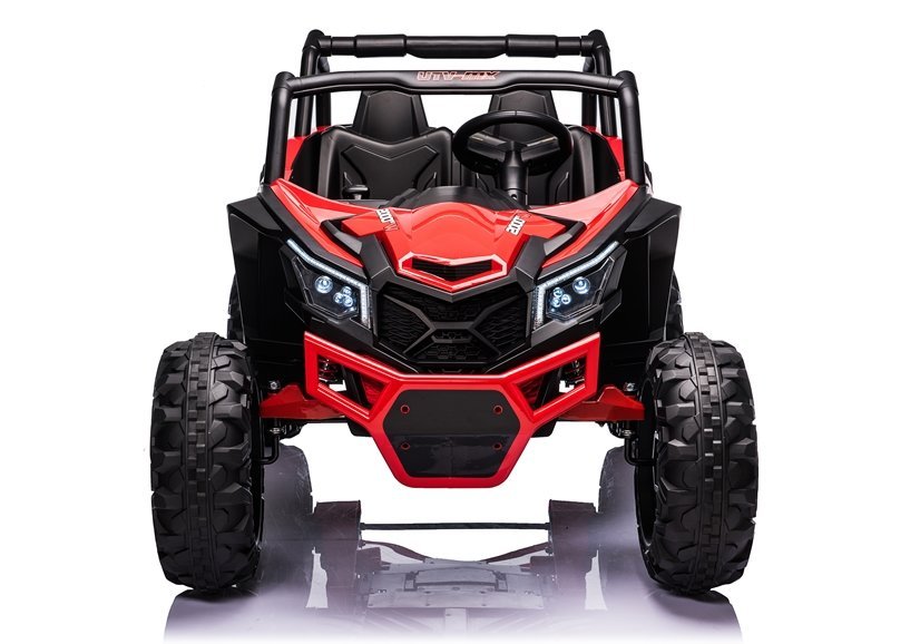 Quad Buggy UTV-MX Red