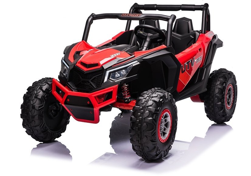 Quad Buggy UTV-MX Red