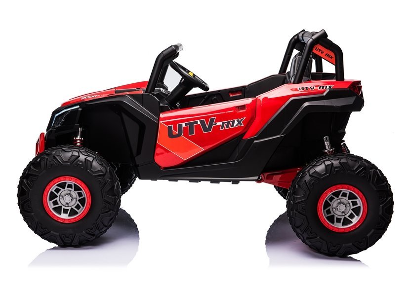 Quad Buggy UTV-MX Red