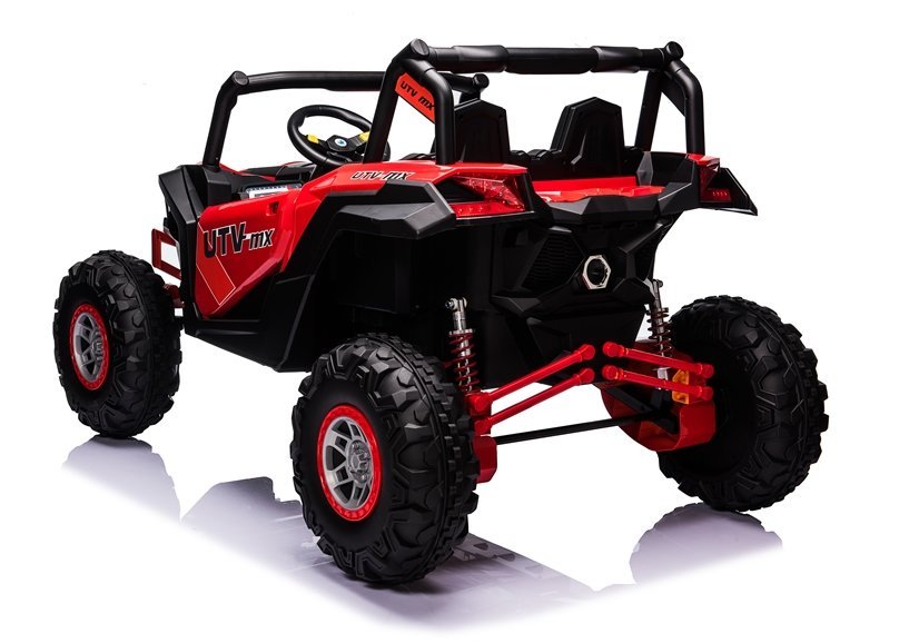 Quad Buggy UTV-MX Red